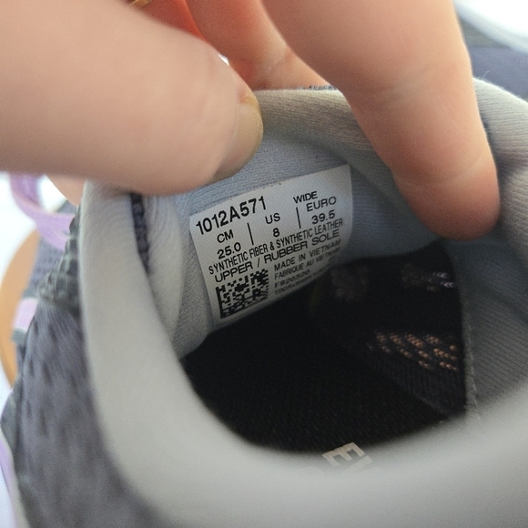 Asics Women's Gel Contend 6 Running Shoe - Picture 5 of 7